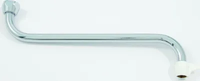 Produktbild von Ideal Standard IDS Rohrauslauf m Handschutz S-300 chrom