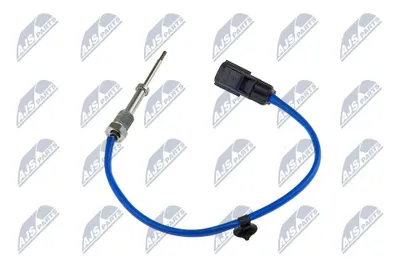 Produktbild von NTY EGT-FR-011 Abgastemperatursensor für FORD RANGER (TKE) 290mm