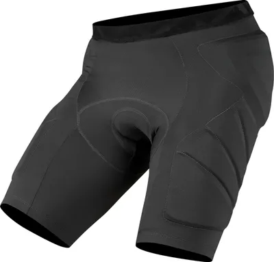 Obrázek produktu pro iXS Dětské šortky Protector Trigger Lower , šedé, M
