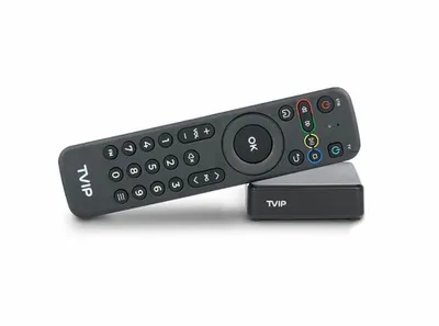 Obrázok produktu pre TVIP IPTV set-top box S-Box v.710