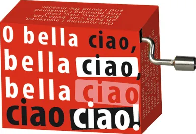 Produktbild von Spieluhr Bella Ciao