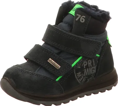 Produktbild von Primigi Stiefel, bequem in blau, Gr. 22