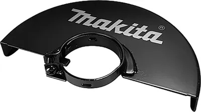 Produktbild von Makita Schutzhaube 230 mm Für Ø 230 mm Schleifen 154672-4