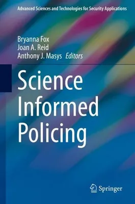 Produktbild von Science Informed Policing