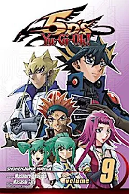 Produktbild von Yu-Gi-Oh! 5D's, Vol. 9
