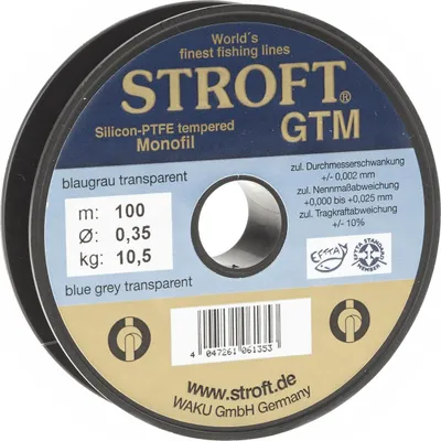 Image de Schnur STROFT GTM Monofile 100m 0,350mm-10,5kg