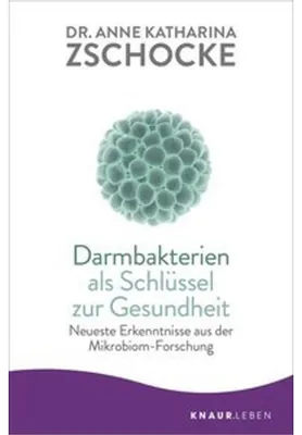 Obrázek produktu pro Darmbakterien als Schlüssel zur Gesundheit