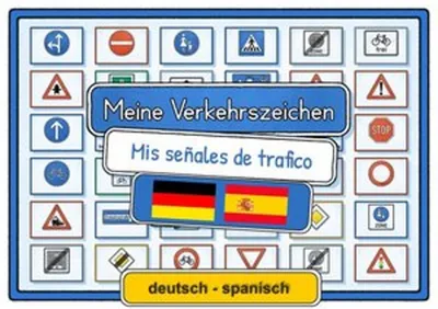 Obrázek produktu pro Meine Verkehrszeichen Lernkarten