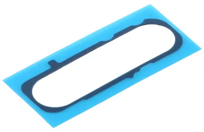 Obrázek produktu pro Kryt objektivu fotoaparátu pro Huawei Honor 20 Pro, černý, náhradní díl pro opravu