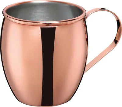 Produktbild von Cocktail-Shaker MOSCOW MULE, aus Kupfer, Marke Cilio