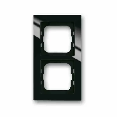 Image de Busch-Jaeger Cadre double 1722-281 2CKA001754A4410