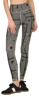 Produktbild von Only Play Font-2 Logo Tight Damen