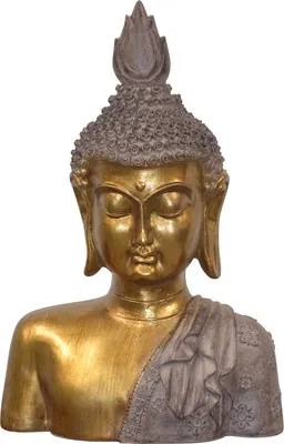 Produktbild von Standdekoration Buddhakopf I