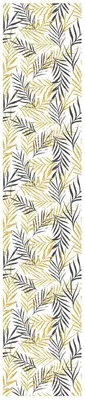 Produktbild von Vorgekleisterte Vliestapete – Tropische Palmenblätter – 1 Rolle à 300 x 60 cm