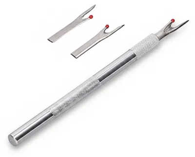 Imagen del producto de JL Cuisine - Seammesje - Mango ergonómico - Aluminio y acero, Imagen generada por IA