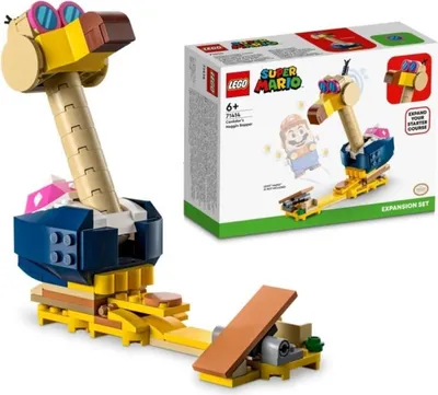 Immagine prodotto di LEGO® Super Mario™ 71414 Pecking Conkdor - Set di espansione - 5702017399874