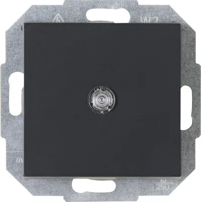 Produktbild von Taster beleuchtet Kopp Athenis 55 anthrazit 589365556