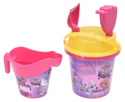 Immagine prodotto di Set per sabbiera Paw Patrol per bambine