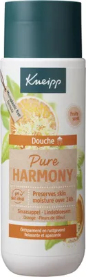 Zdjęcie produktu dla Kneipp - Żel pod prysznic - Kwiat pomarańczy i limonki - 200 ml - 1 szt