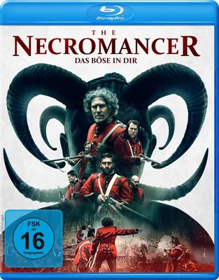 Obrázek produktu pro The Necromancer - Das Böse in Dir