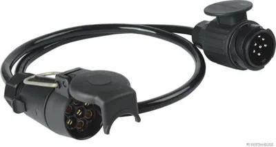 Produktbild von HERTH+BUSS ELPARTS Adapterkabel Anhängersteckdose 51276569 Kunststoff