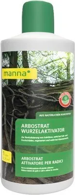 Produktbild von Wurzelaktivator & Pflanzenstärker Manna Arbostral 1 L 20 m²