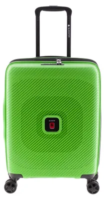 Produktbild von Gladiator 2800 4 Rollen Kabinentrolley 55 cm mit Dehnfalte