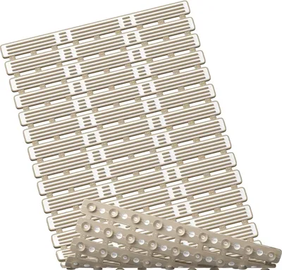 Produktbild von Clord - Duschmatten - Antirutsch - 68 x 40 cm - Maschinenwaschbar