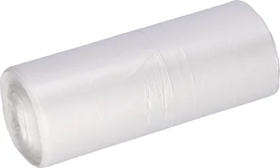 Obrázok produktu pre Müllsack 16-20l 6mic transparent 50 St./Pack.