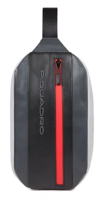 Produktbild von Piquadro Mono Sling Bag With Pocket For Connequ