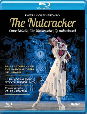 Produktbild von Moskalenko, I: Nussknacker