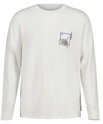 Produktbild von Maloja Herren Longsleeve ChliM. glacier milk : L Größe: L