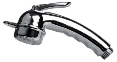 Immagine prodotto di Doccia a pulsante abs cromato remer rem332lucr   m.