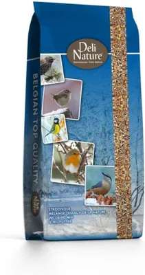 Productafbeelding van Deli Nature Strooivoer Yearmix nr.35 20KG
