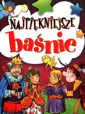 Produktbild von Najpiekniejsze basnie