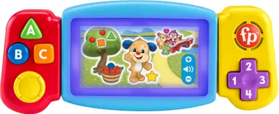 Image de Mattel HNL53 - Console de jeu éducative Fisher Price