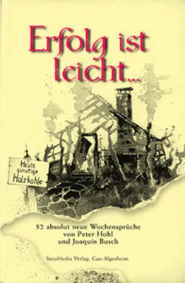 Produktbild von Erfolg ist leicht...