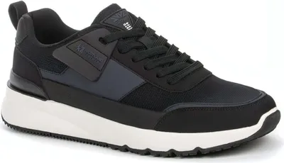 Produktbild von Crosby Herren Sneaker 437183/04-04 Farbe: Schwarz Größe: 42
