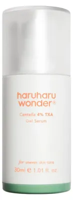 Haruharu Wonder Centella 4% TXA Gel Serum – rozjasňující sérum s kyselinou tranexamovou – 30 ml – obrázek 1