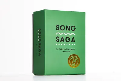 Zdjęcie produktu dla Song Saga