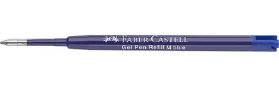 Produktbild von Faber-Castell Gelrollermine G2 M blau