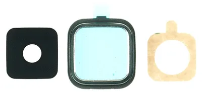 Produktbild von Samsung Galaxy Note Edge SM-N915F Kameraglas Linse, schwarz