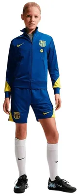 Produktbild von Nike-Shorts: Nike DrI-Fit Strike Fußball-Shorts des FC Barcelona – für Kinder