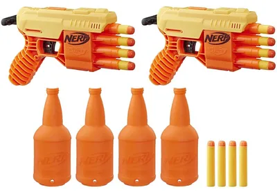 Productafbeelding van Nerf 100555, speelgoedpistool voor kinderen, vanaf 8 jaar