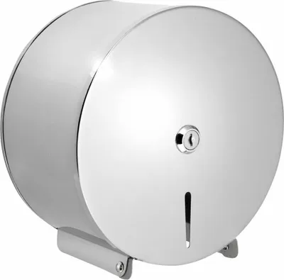 Obrázok produktu pre Zásobník na toaletný papier Zásobník 205x210x117 mm, leštená nerezová oceľ