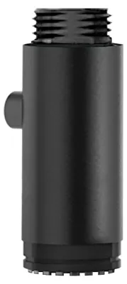Produktbild von Systemceram Brausekopf für Armatur MOVE in Schwarz