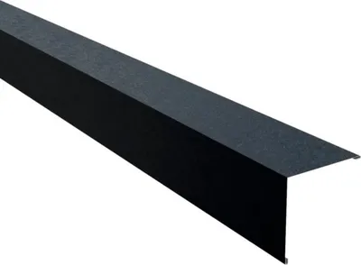 Produktbild von PRECIT Aussenecke 90° für Wand Anthrazitgrau RAL 7016 Shimoco 80µm 1000 mm x 115 mm x 115 mm x 0,5 mm