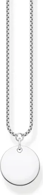Produktbild von THOMAS SABO Kette rund Silber KE1958-001-21