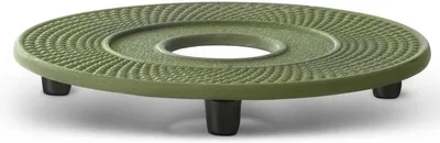 Productafbeelding van Coaster Cast Iron Xilin Green