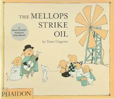 Produktbild von The Mellops Strike Oil